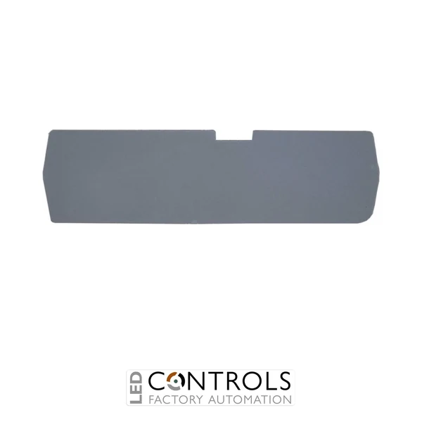 EPPFD6CGREY IMO End Plate for PFD6C