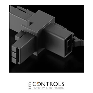 SZ2500.680 Rittal T DISTRIBUTOR, WITH 2 JACKS, 1 PLUG