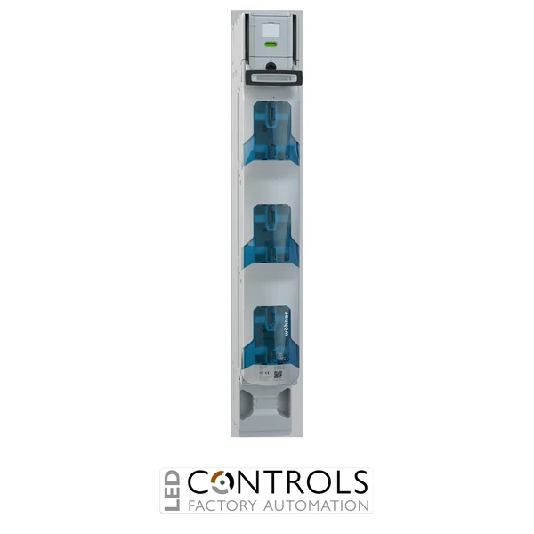 33630 Wohner NH in-line switch-disconnector fuse size 1