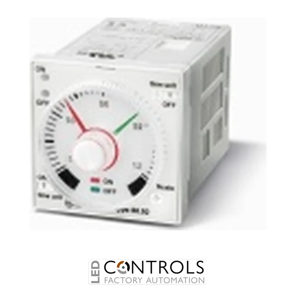 88.92.0.240.0001 Finder timer flasher DC 12/240V pulse ON