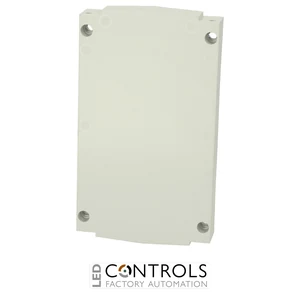 8273020 Fibox FP 3020-D Swing door/Front plate, for enclosures: 315x215x170