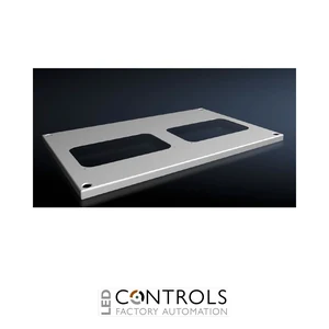 SV9681.566 Rittal Roof plate WD: 600x600mm for cable entry glands