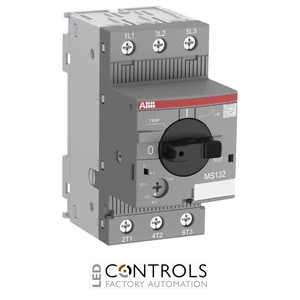 ABB Manual Motor Starter MS132-0.16 0.1-0.16A/0.03kw 100ka