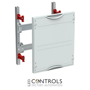 2CPX041114R9999 ABB MK107K Terminal Expansion Module 1 PW 24 Space Units - image 3