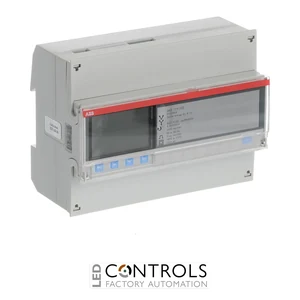 2CMA170520R1000 ABB A43 111-100 80 A Three-Phase Direct-Connected Energy Meter - image 3