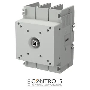 1SCA162531R1001 ABB OT125G3-3DS Switch-disconnector OT Plus 125 A, size G3, 3-pole, door mounting, - image 3