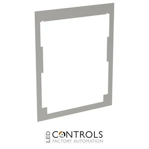 2CPX062961R9999 ABB ZH438 NH1 Single Shutter Closed - image 3