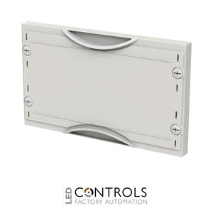 2CPX062801R9999 ABB AG11 Solid Cover 250 x 150 mm 1PW - image 2