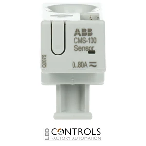 2CCA880107R0001 ABB CMS-100CA 18 mm 80 A Cable-Mounted Current Sensor