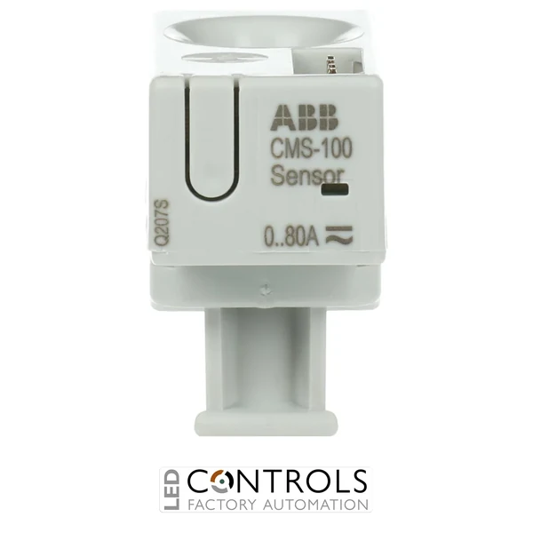 2CCA880107R0001 ABB CMS-100CA 18 mm 80 A Cable-Mounted Current Sensor