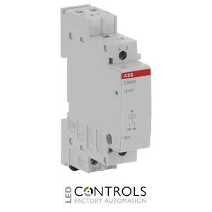 2TAZ312001R2043 ABB E294/24 Central ON-OFF Control Module 24 V AC - image 3