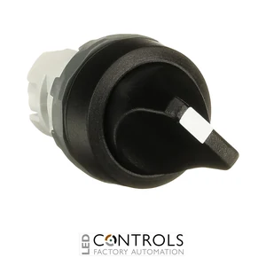 1SFA611221R1006 ABB M2SSV2-10B 2-Position Maintained Selector Switch - image 3