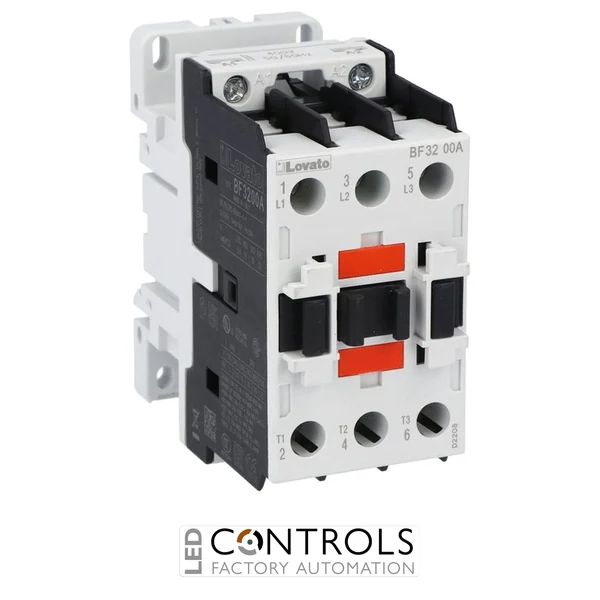 BF3200A22060 - 3P CONTACTOR 32A AC3 220/60