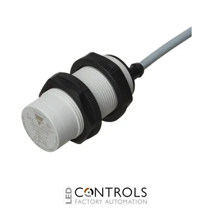ca30can25pa - cap prox pl m30 pnp no+nc,cab