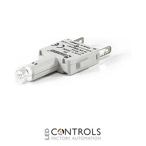 EMAS D9 EMAS D. CONTACT BLOCK GREEN LED - image 3
