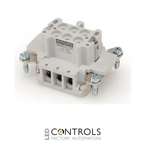 EMAS EB006CP00 EMAS EBM 6 POLES 16 A FEMALE INSERT