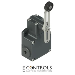 FL 1035-M2 Pizzato Position switch with adjustable roller lever