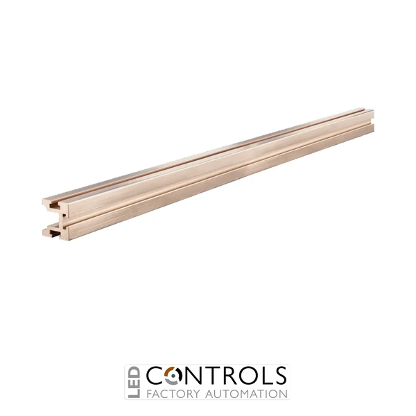SV9640.365 Rittal Maxi-PLS busbar E-Cu L: 2400mm Maxi-PLS 1600
