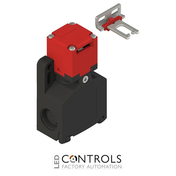 FW 992-D1M2K70 Pizzato Safety switch with separate actuator