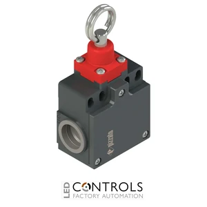 FZ 874-M2 Pizzato Rope safety switch without reset for simple stop