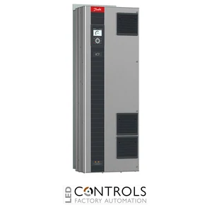 137U7071 Danfoss 315kW Three Phase iC7-Automation Variable Speed Drive