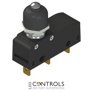MK H11D13 Pizzato Microswitch with sealed plunger
