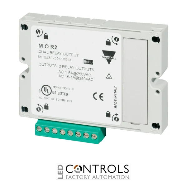 MOR2_-_Dual_relay_output_(SPDT)_module