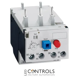 RFN381000 - T/O RELAY 6 3-10A MAN/AUTO