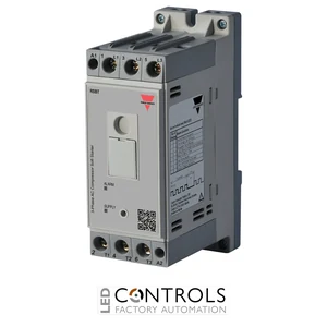 RSBT4016EV11HP - 3P COMP.S/START 400VAC 16A, DIN, Optimised start