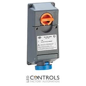 TM3263KSSPX Ilme Atex switched socket 32a 230v 3p IP67 without backbox