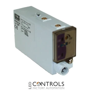 RX8/00-1A IMO Photo-Electric Switch Block Diffuse Reflection, M12 Plug