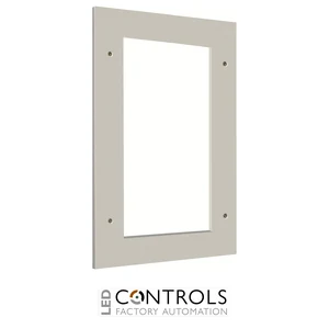 2CPX041074R9999 ABB 1/0EF11 Fire Protection Extension Frame 575 x 895 x 22 mm 90 Min