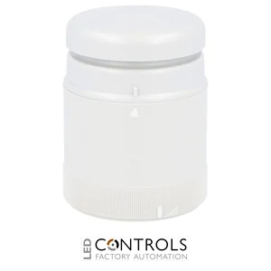 8LT7S0BG - PULSED SOUND MODULE 24VAC/DC IP54 GREY