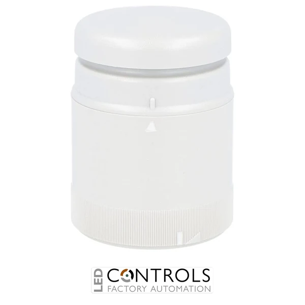 8LT7S0BG - PULSED SOUND MODULE 24VAC/DC IP54 GREY