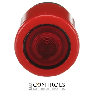 1SFA611510R1101 ABB MPMT3-11R 40 mm Emergency Stop Pushbutton - image 2