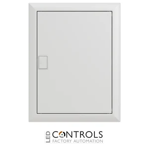 2CPX031380R9999 ABB UK624K UK600 Flush-Mounted Consumer Unit 24M IP30 RAL9016