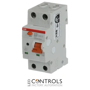 S-ARC1 B20 Arc Fault Detection Device (AFDD) with MCB - 1P+N - B - 20 A - 6 kA - image 2