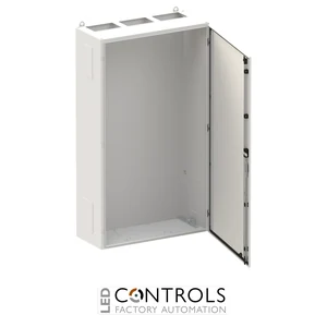 2CPX010162R9999 ABB TW309G TwinLine-W IP55 Wall-Mounted Cabinet - image 3