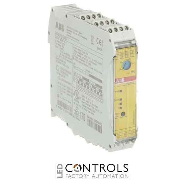 1SAT146000R1011 ABB HF9-ROLE-24VDC Reversed On Line Electronic Compact Starter DIN-rail mounted with Overload Protection