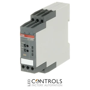 1SVR730120R3300 ABB CT-ARS.21S Timer True OFF-Delay 2C/O - image 2