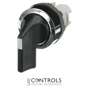1SFA611213R3006 ABB M3SS4-30B 3-Position Maintained Selector Switch - image 2