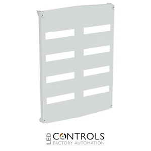 4TBA831102C0100 ABB 831102 Aria Slotted Inner Cover Plate - image 3
