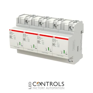 2CTB815710R5200 ABB OVR T1-T2 4L 12.5-440s P QS Type 1+2 Surge Protective Device - image 2