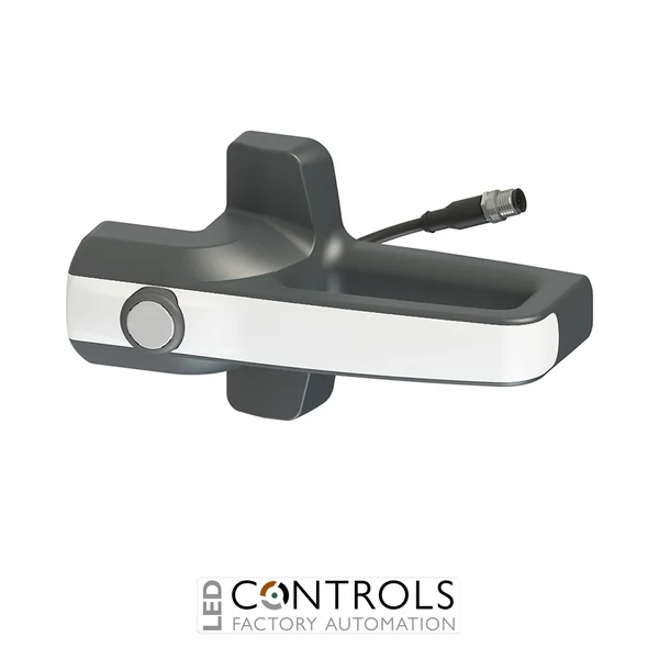 AN G1B001A-PM0.2 Pizzato Safety handle P-KUBE Krome