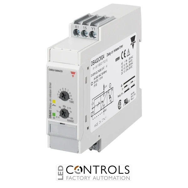 DBA02CM24_-_DELAY_ON_RELEASE_TIMER