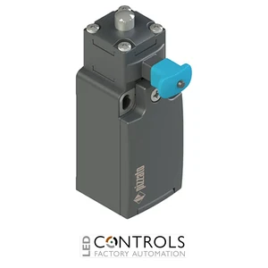 FR 1001-W3 Pizzato Position switch with short piston plunger and reset device