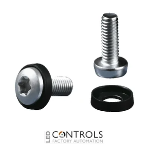 DK7094.130 Rittal Multi-tooth screws M5 x 16mm T25