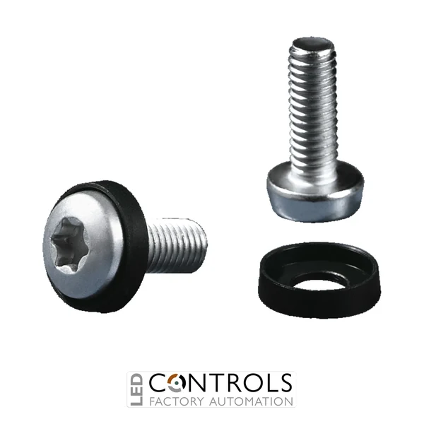 DK7094.140 Rittal Multi-tooth screws M6 x 16mm T 30