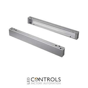 TS8701.000 Rittal Base/plinth component front and rear H: 100mm for W: 1000mm
