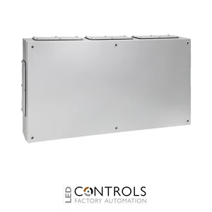 KL1541.510 Rittal Terminal box WHD: 800x400x120mm Sheet steel without mounting plate